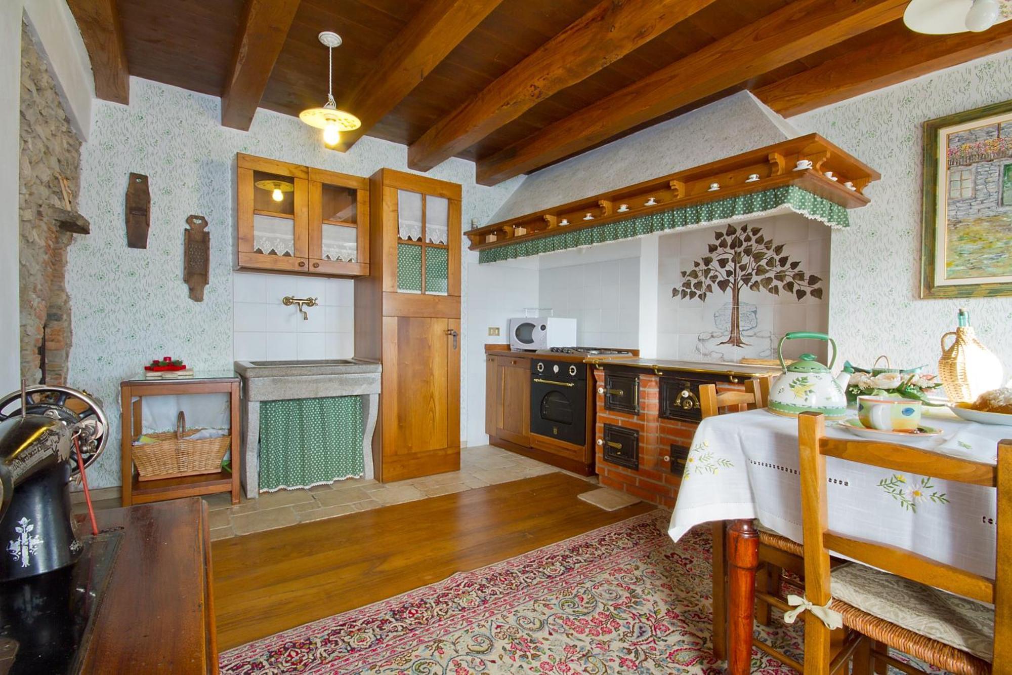 Vila Casa Krajnova Oblizza Exteriér fotografie