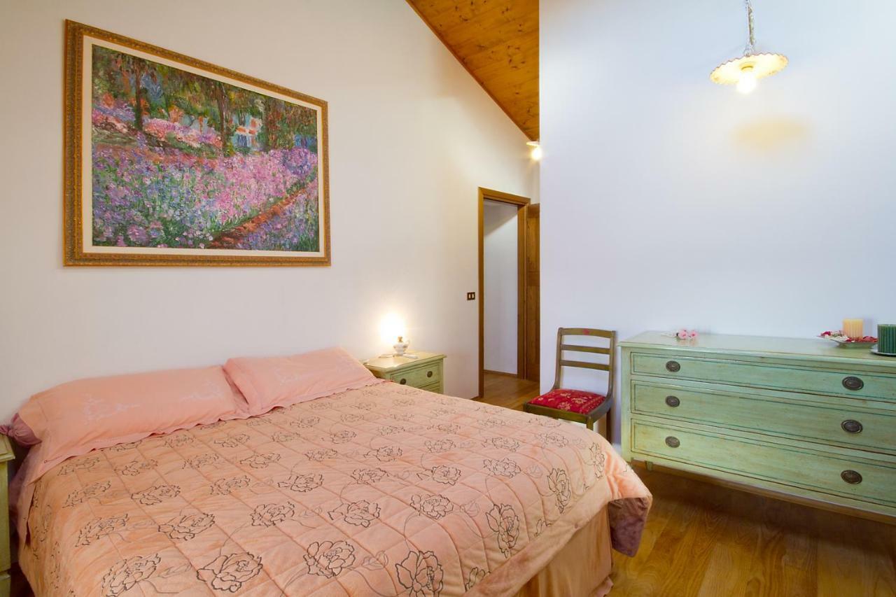 Vila Casa Krajnova Oblizza Exteriér fotografie