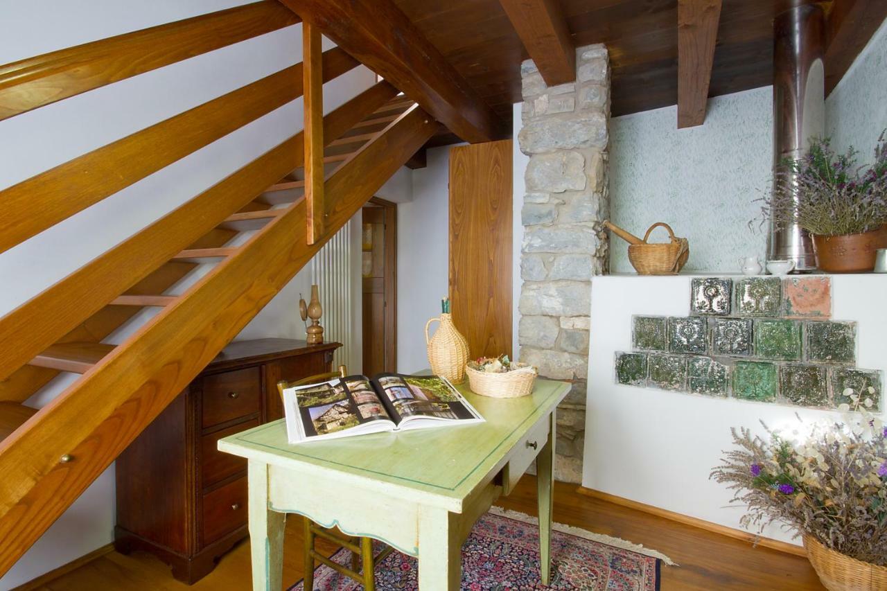 Vila Casa Krajnova Oblizza Exteriér fotografie
