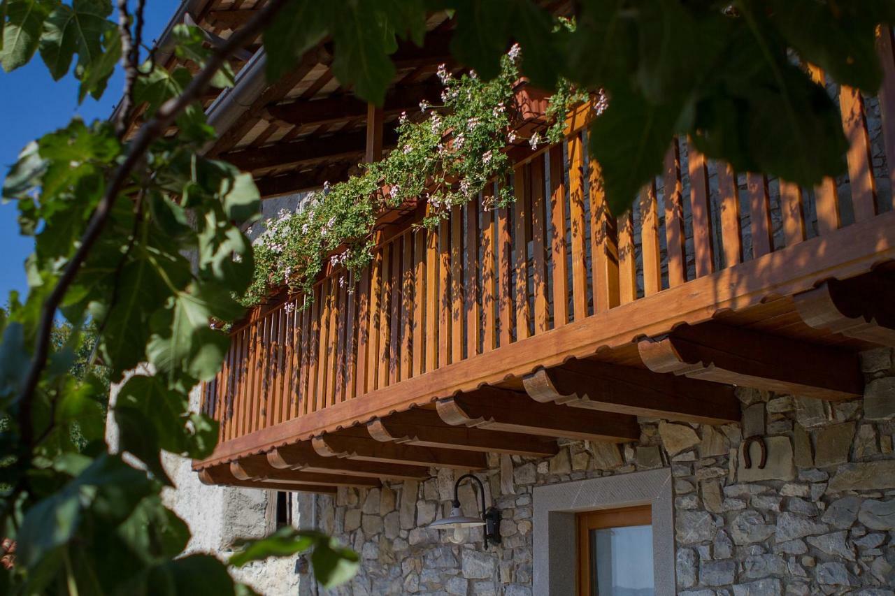 Vila Casa Krajnova Oblizza Exteriér fotografie